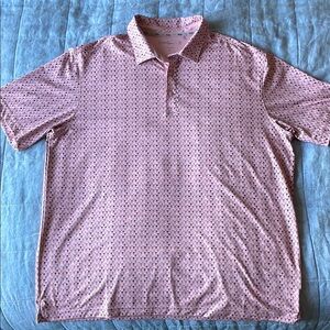 Walter Hogen lightweight breathable polo.